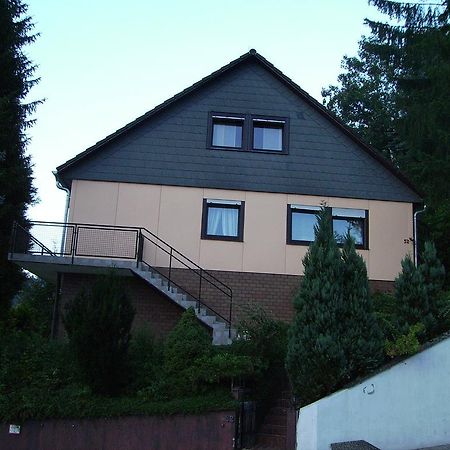 Ferienwohnung Andrea Эбербах Экстерьер фото