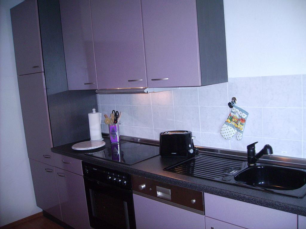 Ferienwohnung Andrea Эбербах Экстерьер фото