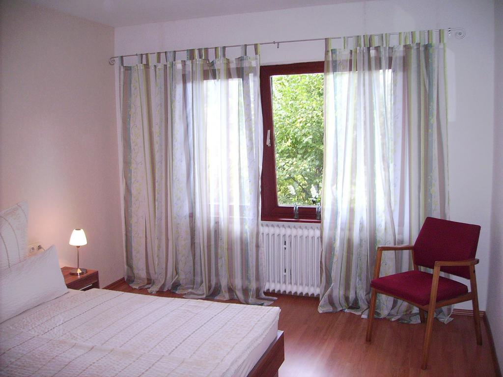 Ferienwohnung Andrea Эбербах Экстерьер фото