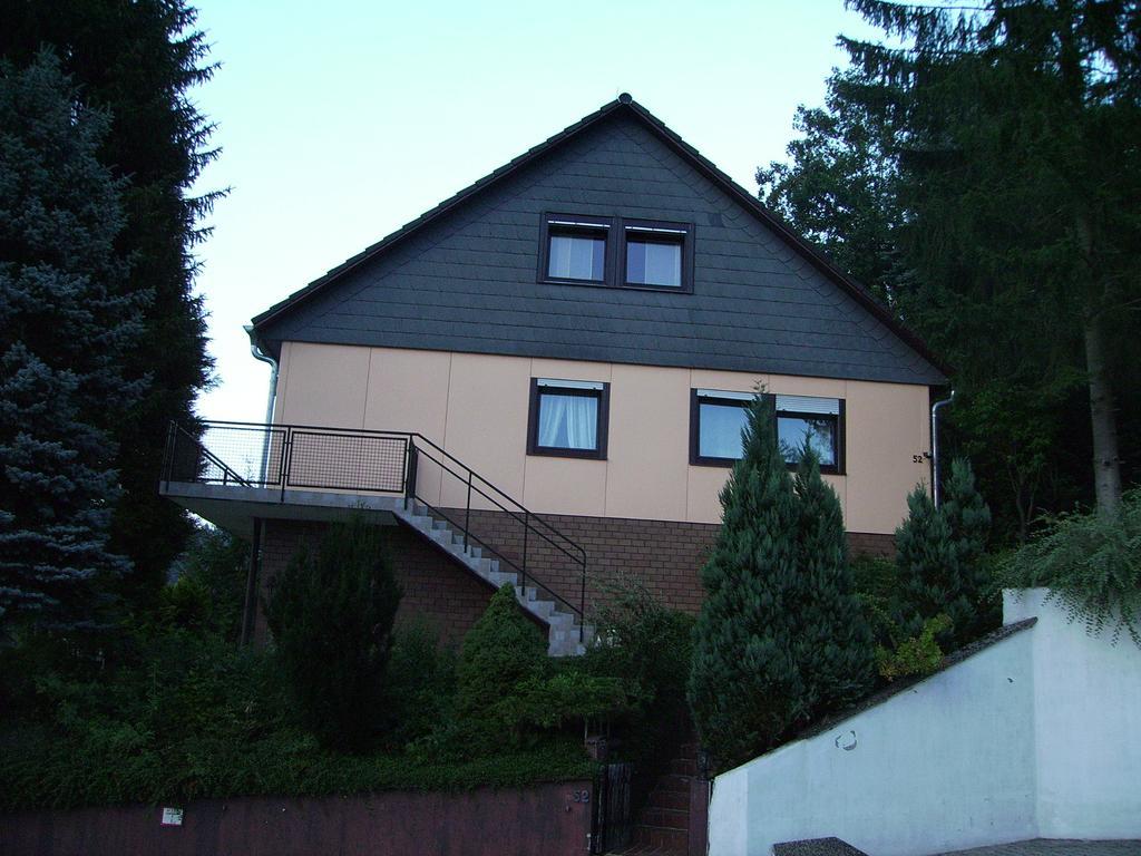 Ferienwohnung Andrea Эбербах Экстерьер фото