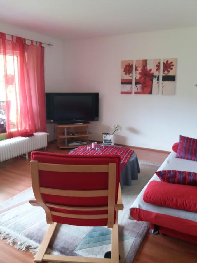 Ferienwohnung Andrea Эбербах Экстерьер фото